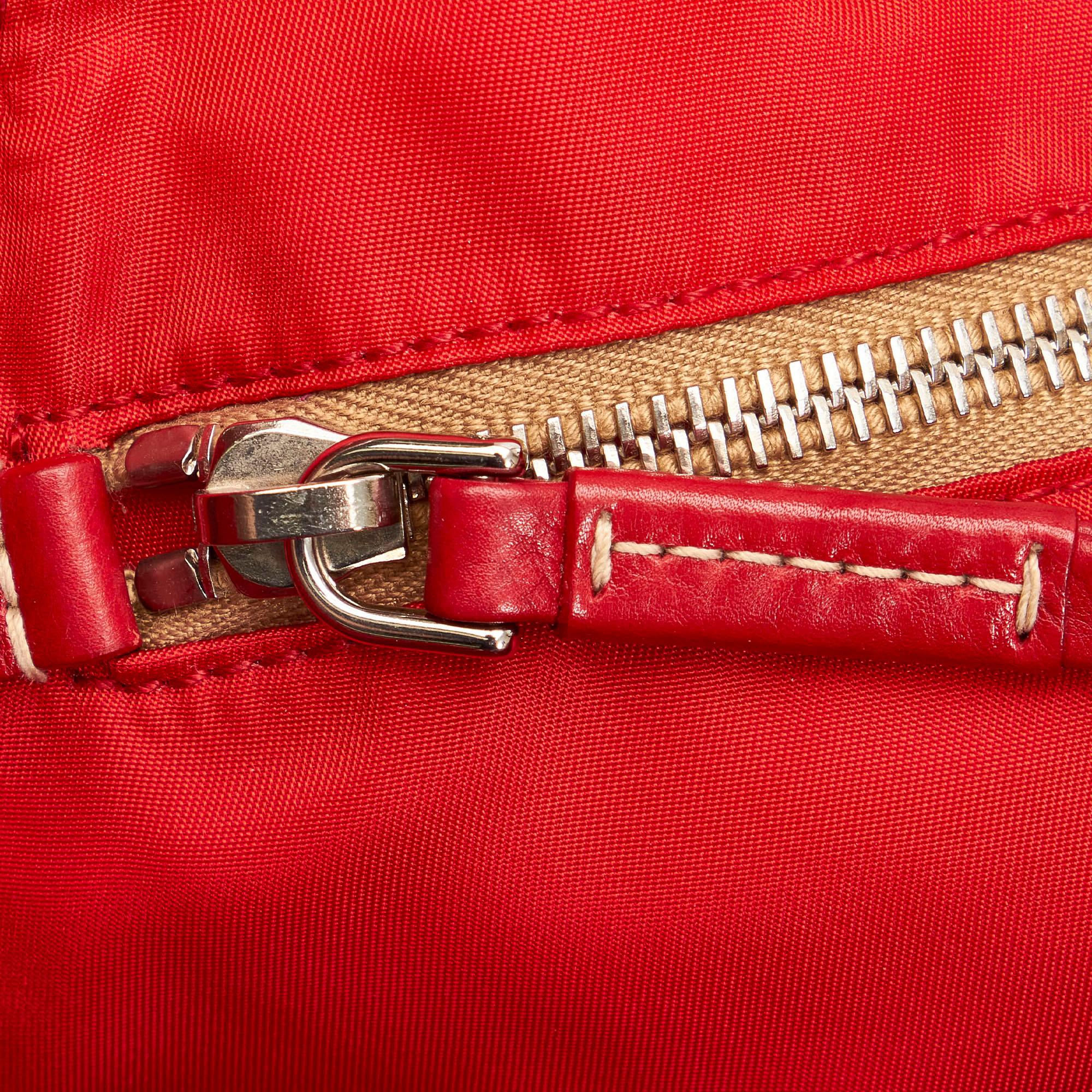 Prada Tessuto Tote Bag (SHG-34753)