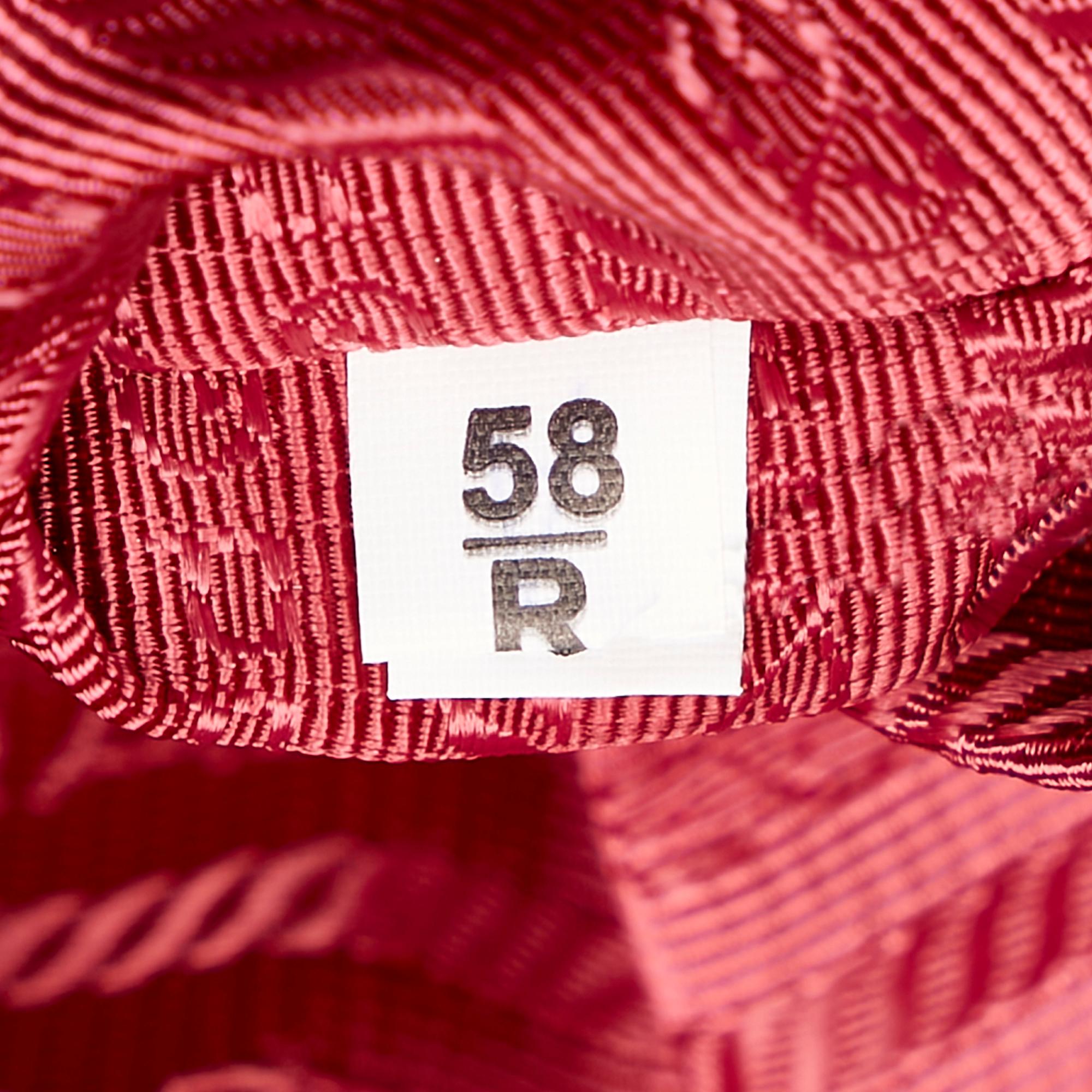 Prada Tessuto Tote Bag (SHG-34779)