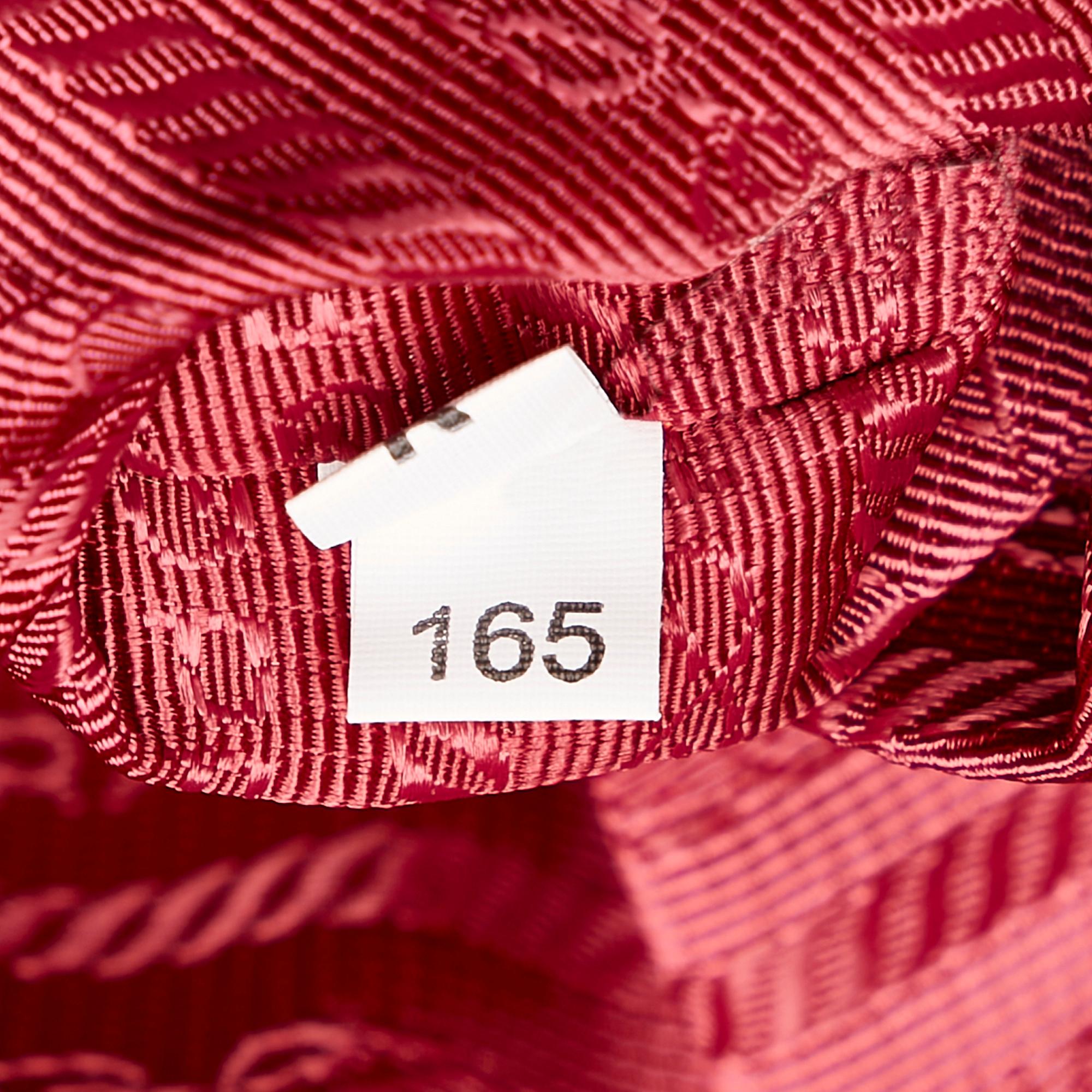 Prada Tessuto Tote Bag (SHG-34779)