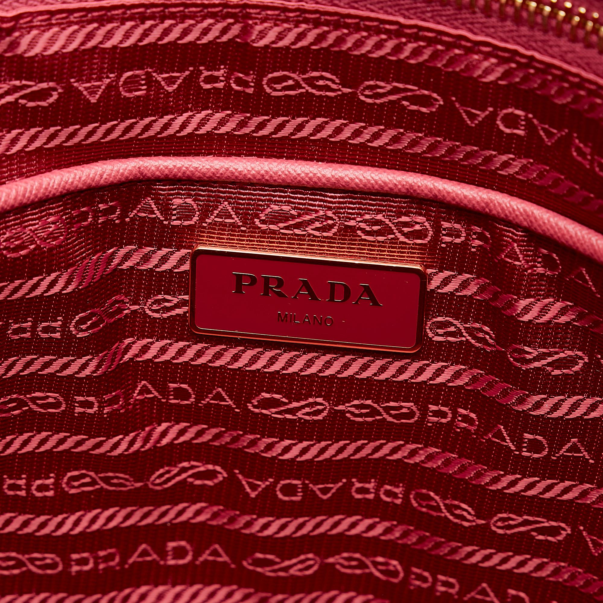 Prada Tessuto Tote Bag (SHG-34779)