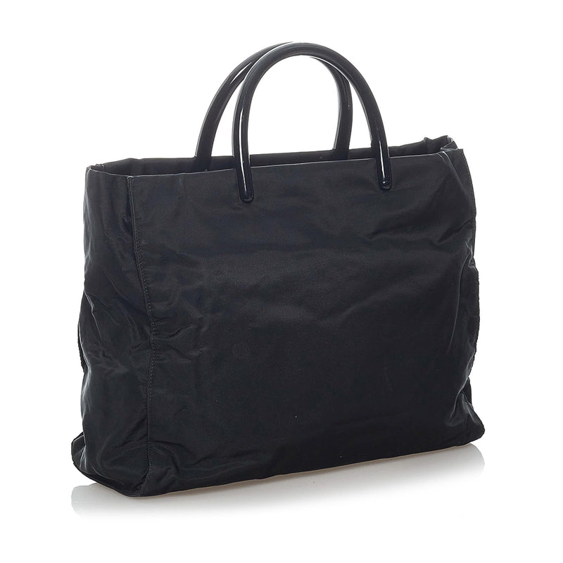 Prada Tessuto Tote Bag (SHG-36092)