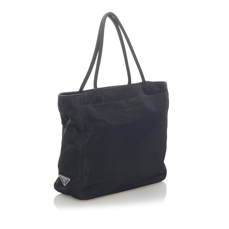 Prada Tessuto Tote Bag (SHG-36127)
