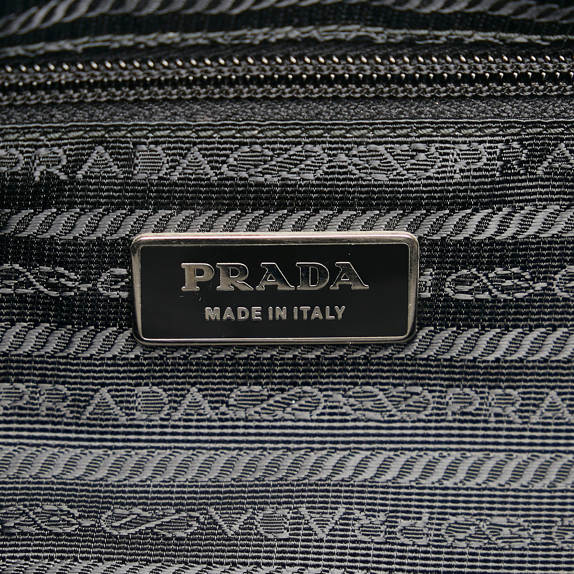 Prada Tessuto Tote Bag (SHG-CGKYiq)