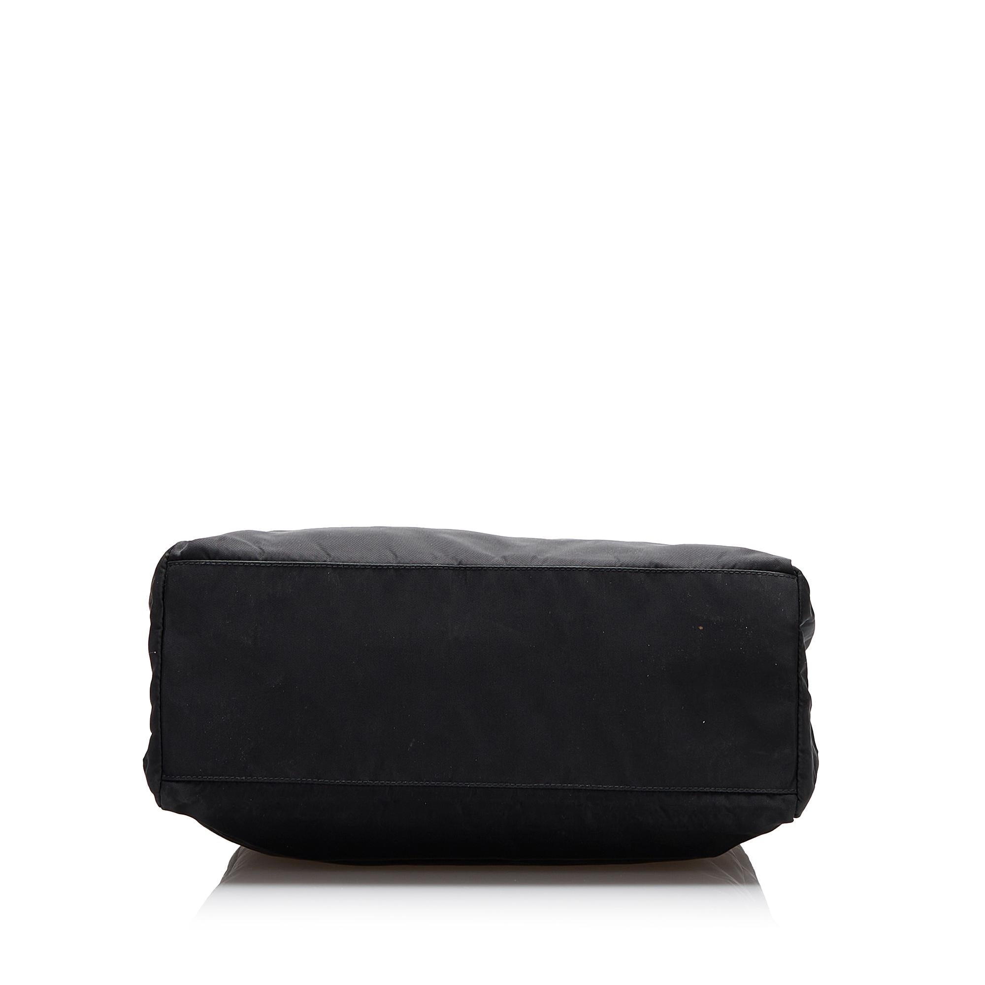 Prada Tessuto Tote (SHG-3Dmy0B)