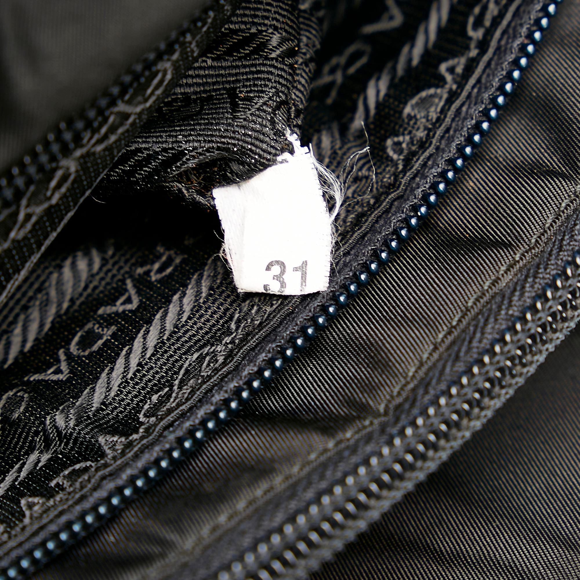 Prada Tessuto Tote (SHG-3Dmy0B)