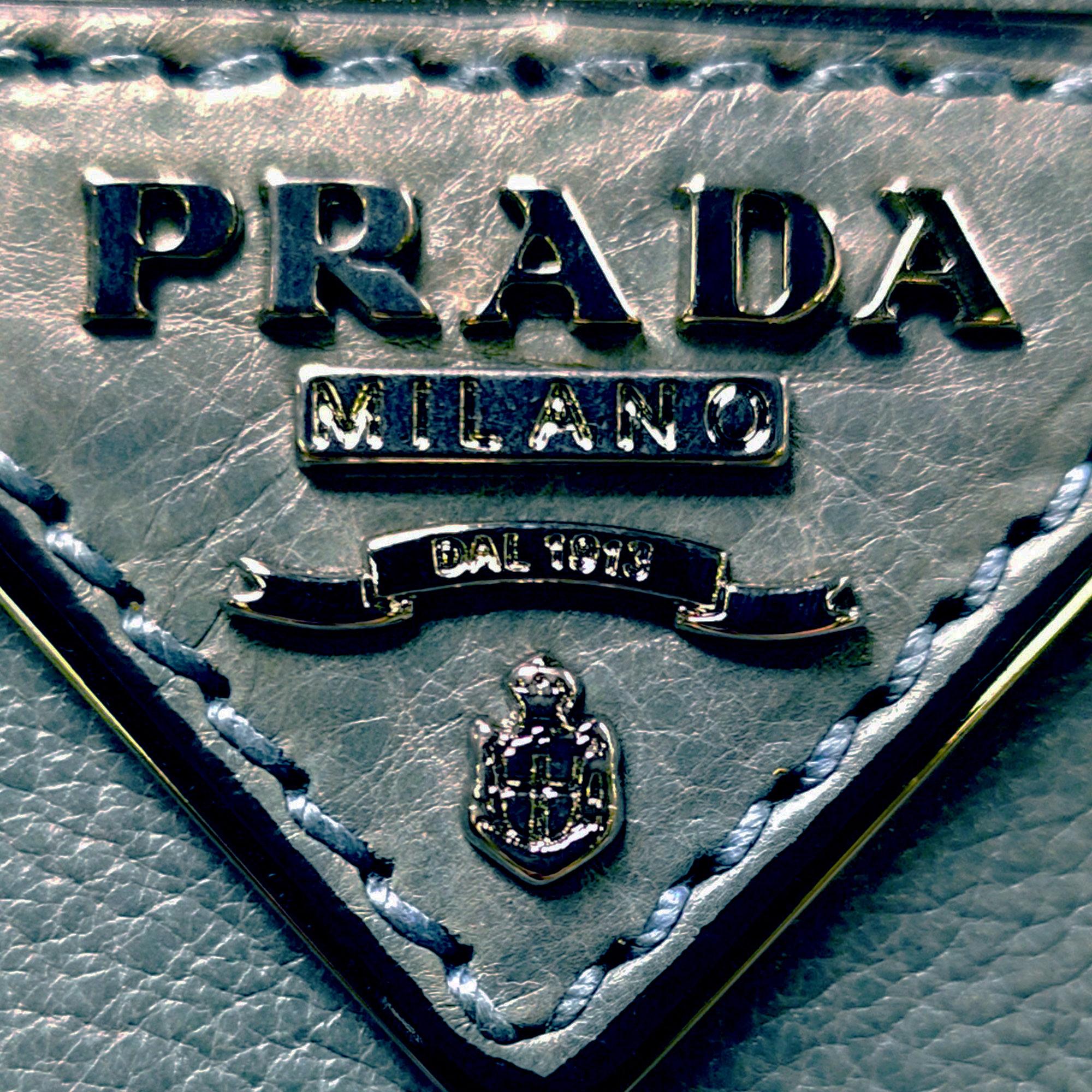 Prada Twin Pocket Leather Satchel (SHG-35601)