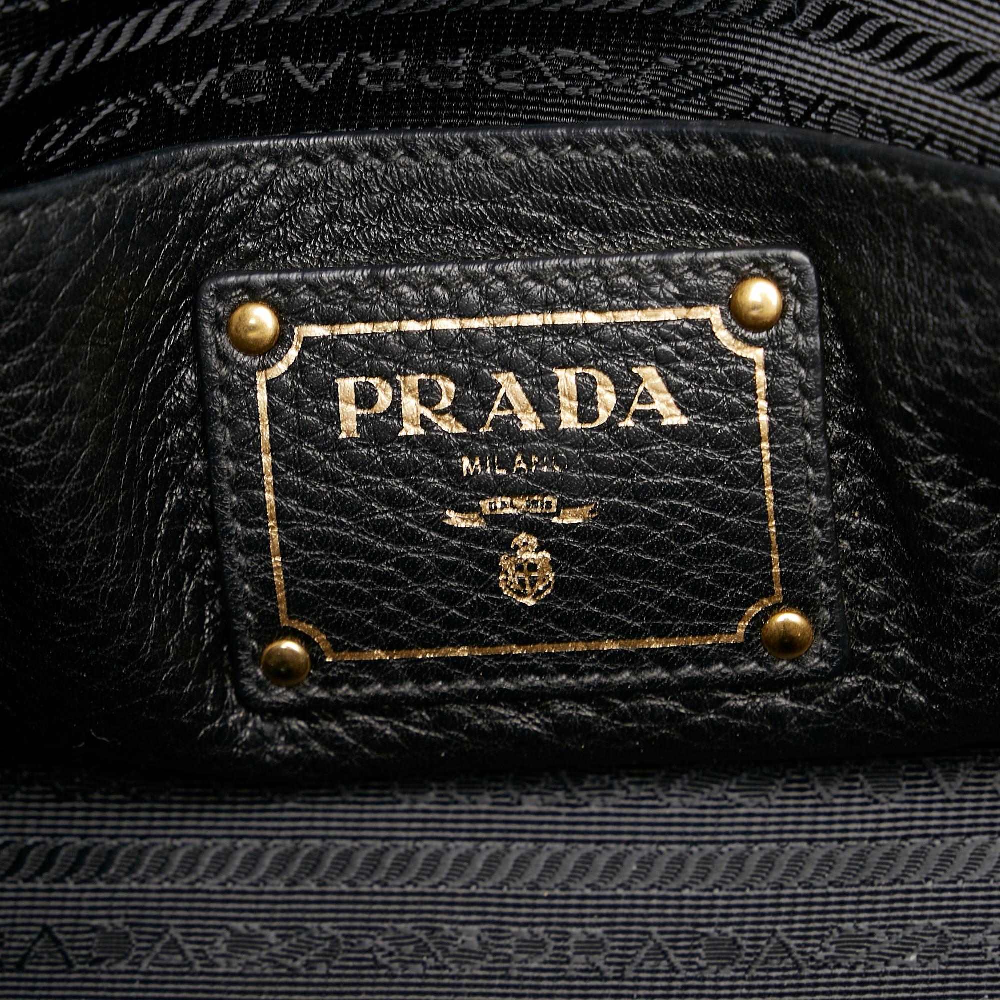 Prada Twin Pocket Satchel (SHG-H8D2W5)