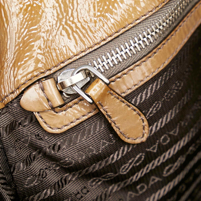 Ada discusses her Louis Vuitton EPI leather pieces 
