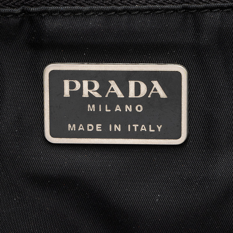 Vintage Prada Milano Dal 1913 Vintage Top Handle Handbag