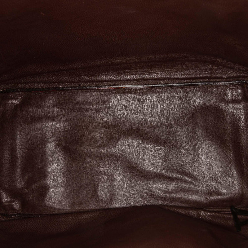 Prada Vitello Daino Handbag (SHG-21725)