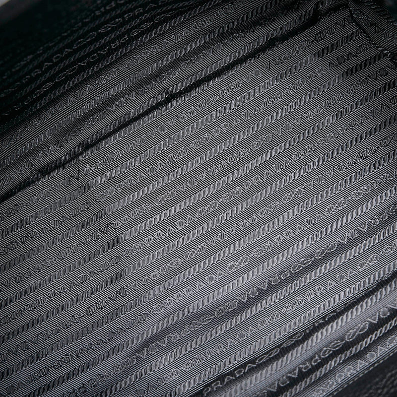 Prada Vitello Daino Handbag (SHG-29099)