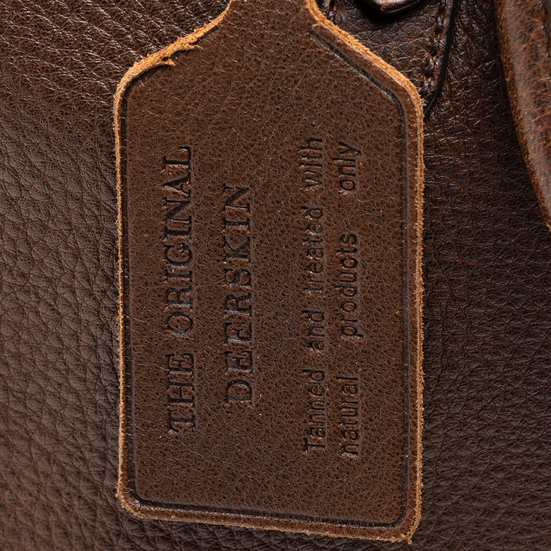 Prada Vitello Daino Leather Tote (SHF-19255)