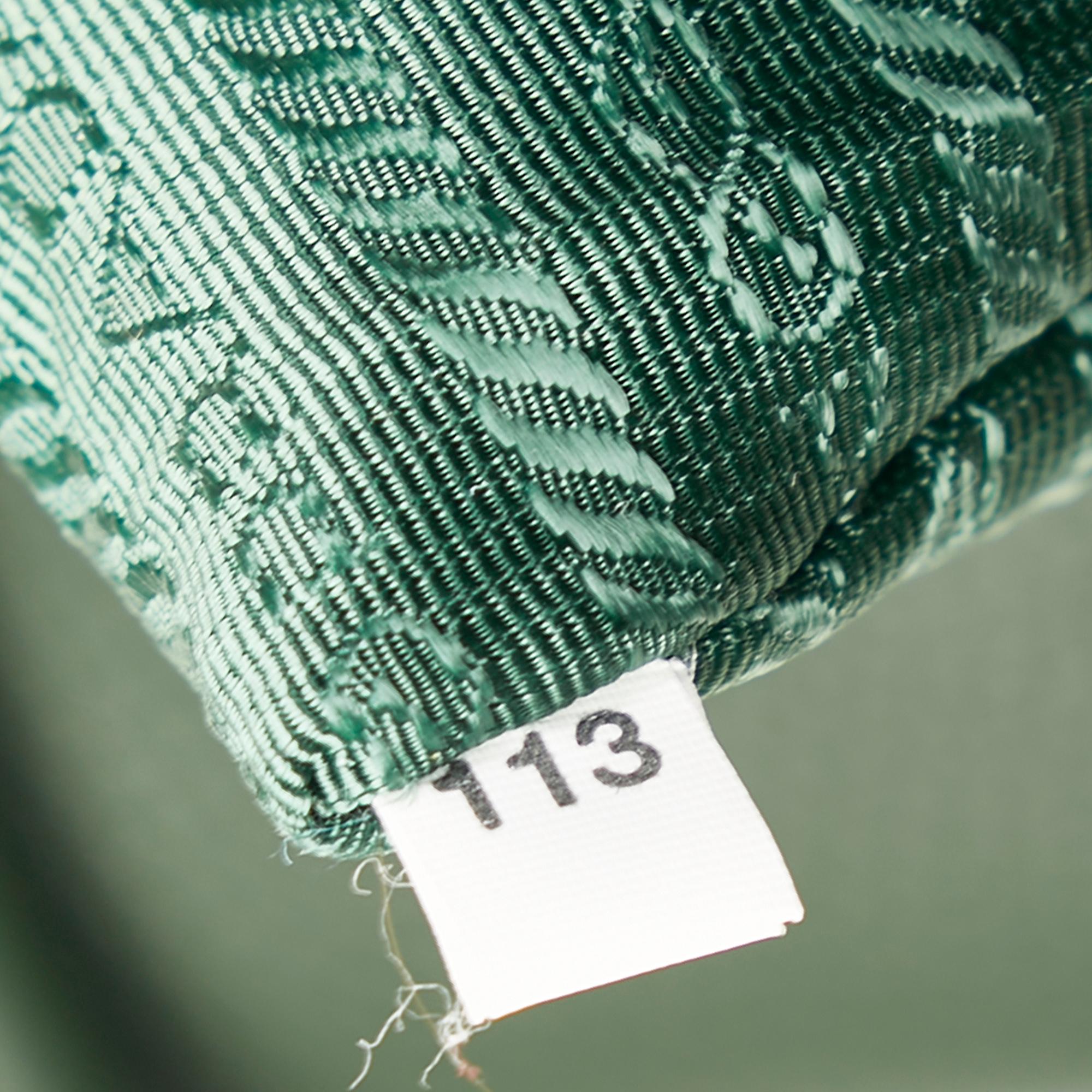 Prada Vitello Daino Satchel (SHG-37929)