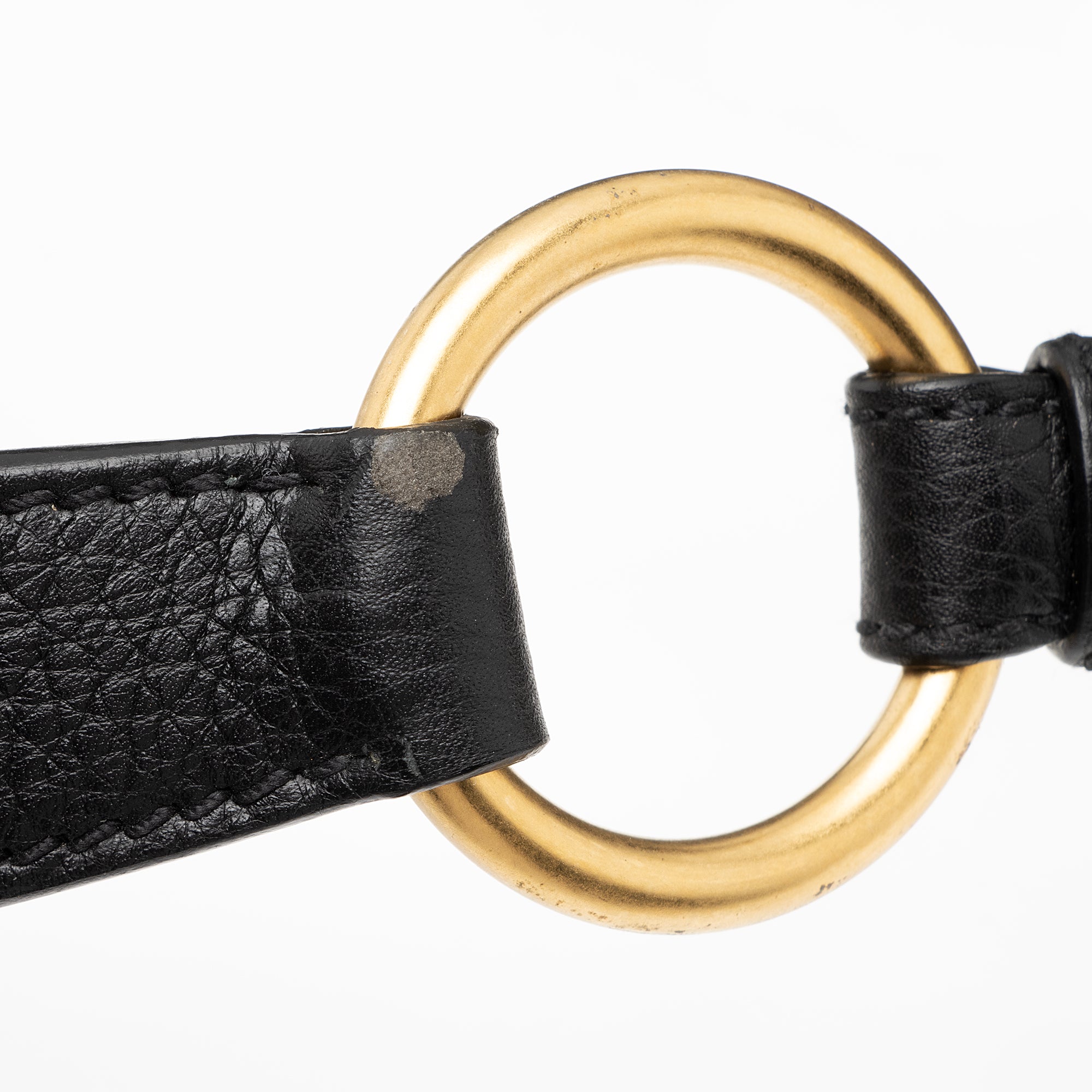 Prada Vitello Daino Side Pocket Flap Bag (SHF-aKkOkE)