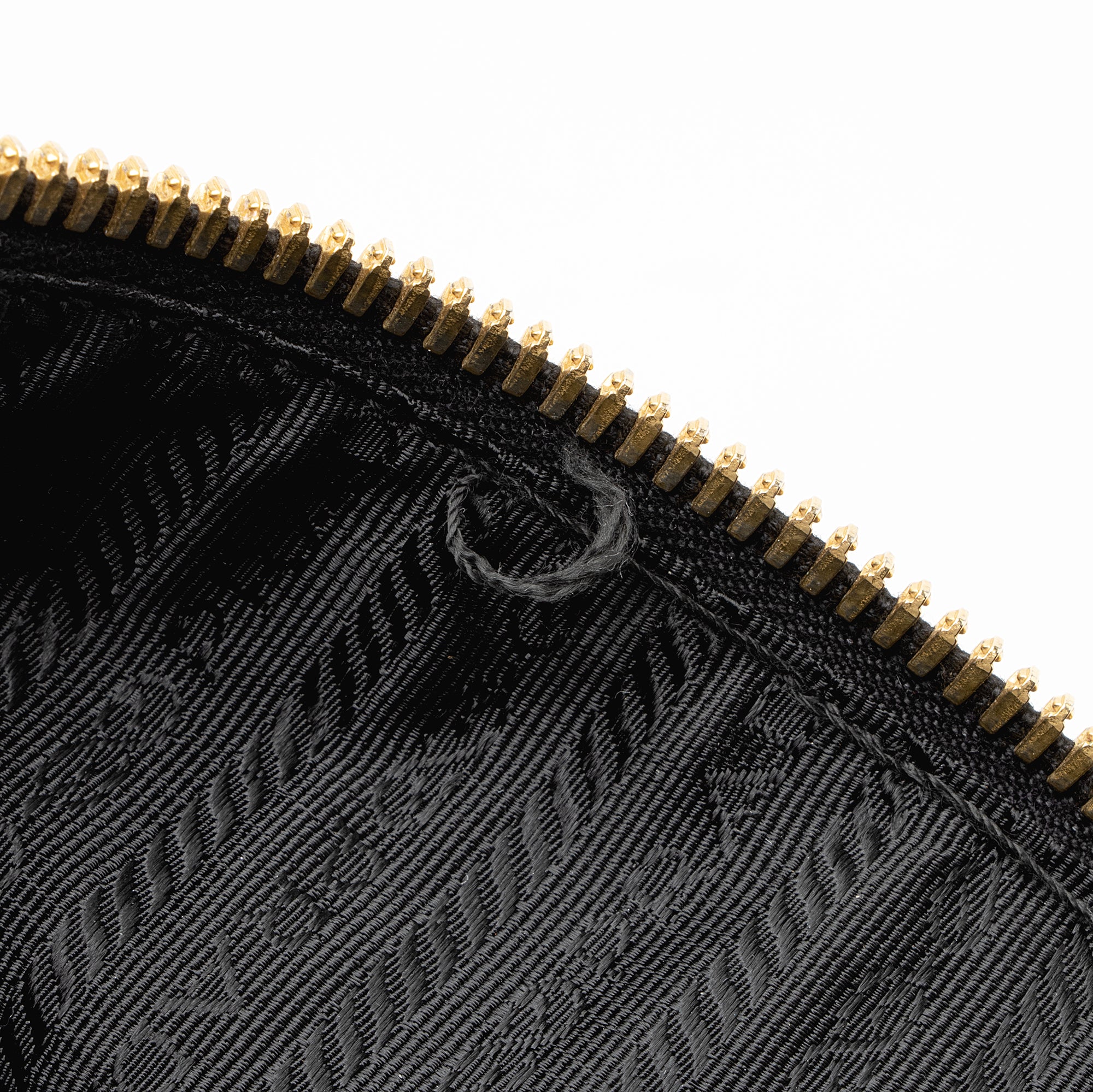 Prada Vitello Daino Spazzolato Logo Medium Bauletto Satchel (SHF-22727)