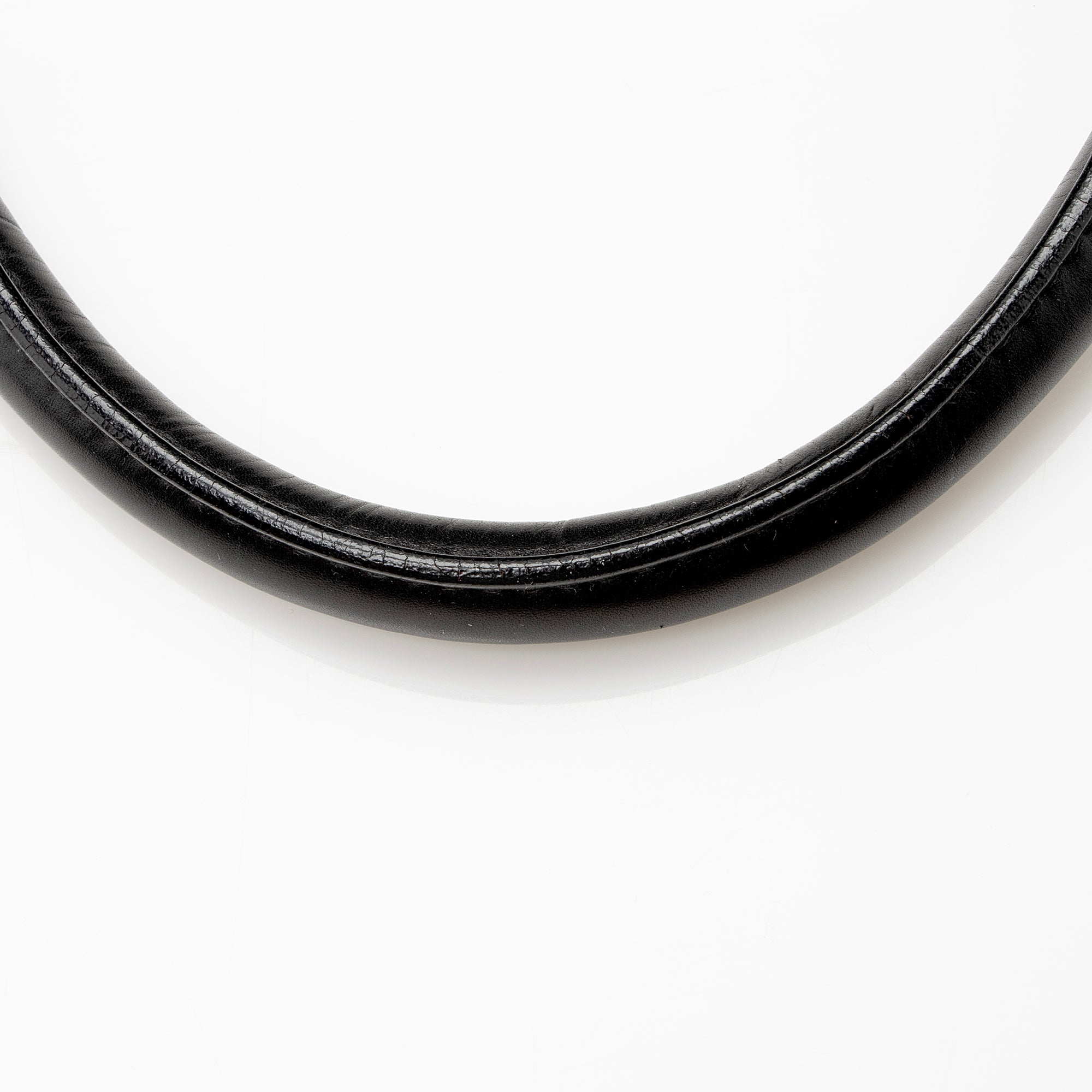 Prada Vitello Daino Spazzolato Logo Medium Bauletto Satchel (SHF-22727)