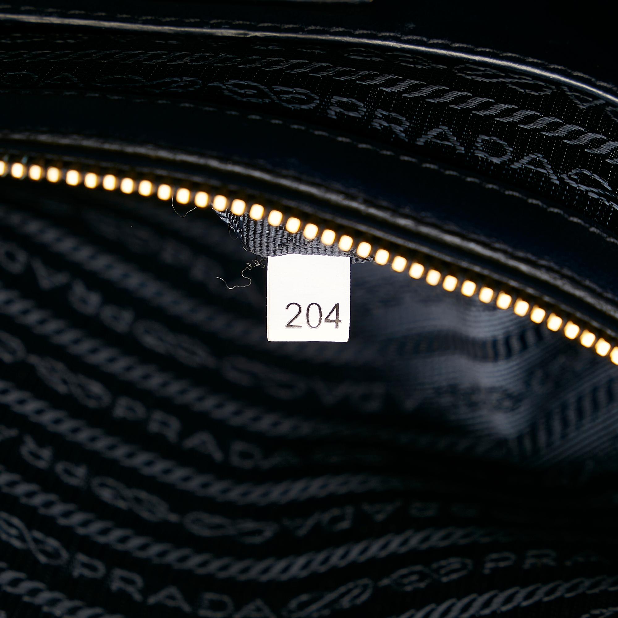 Prada Vitello Daino Tote Bag (SHG-29181)