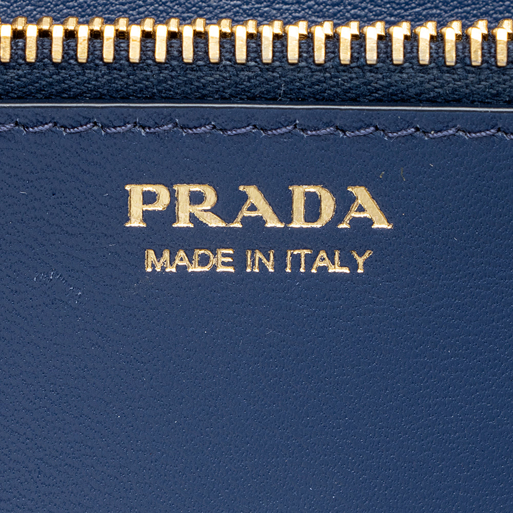 Prada Vitello Move Wallet on Chain Bag (SHF-19357)