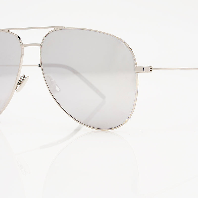 Saint Laurent Aviator Sunglasses (SHF-21817)