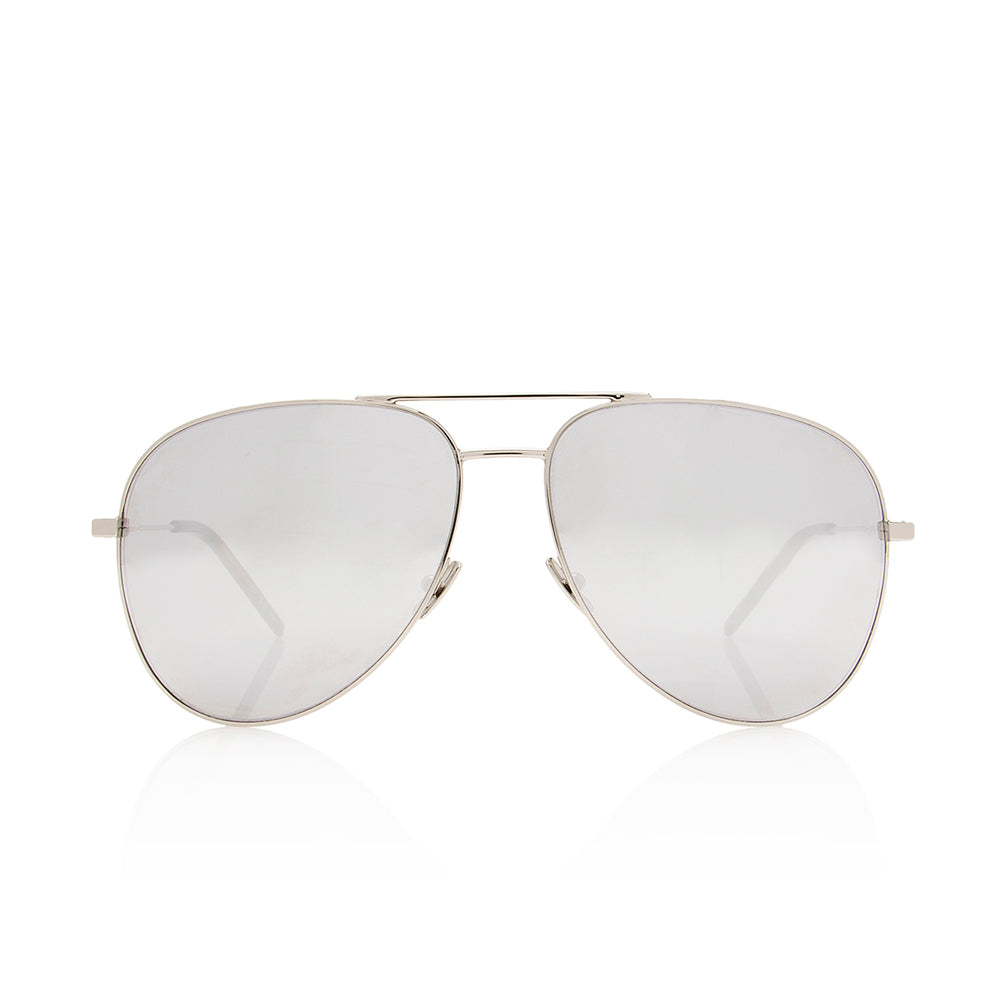 Saint Laurent Aviator Sunglasses (SHF-21817)