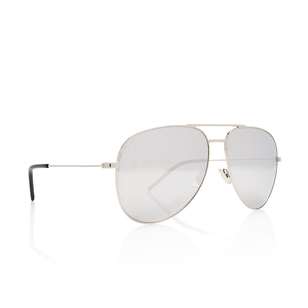 Saint Laurent Aviator Sunglasses (SHF-21817)