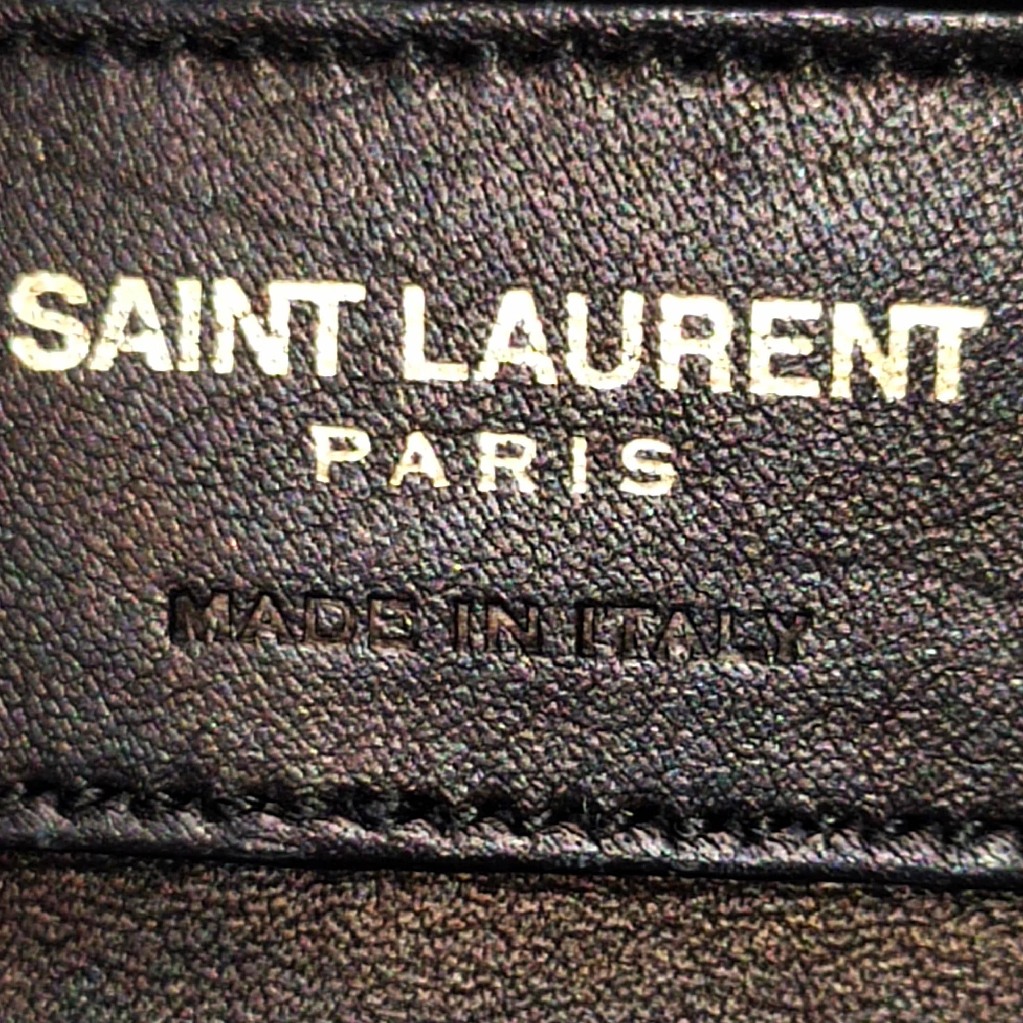 Saint Laurent Baby Cabas (SHG-34846)