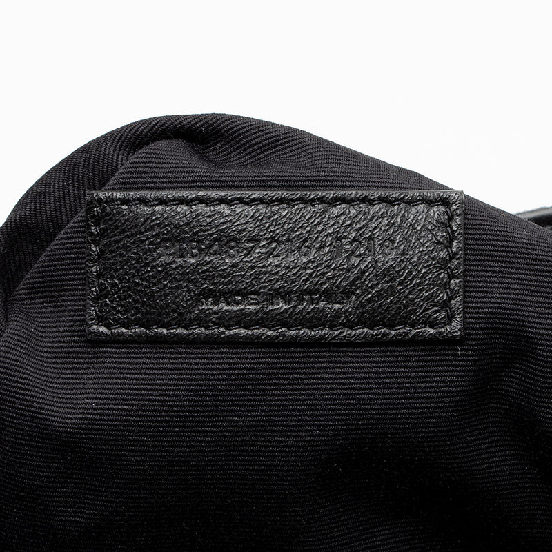 Saint Laurent Bandana Print LouLou Medium Shoulder Bag (SHF-14678) – LuxeDH