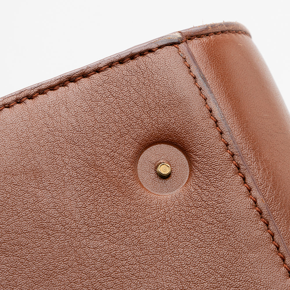 Saint Laurent Calfskin Sac De Jour Small Tote - FINAL SALE (SHF-20569)