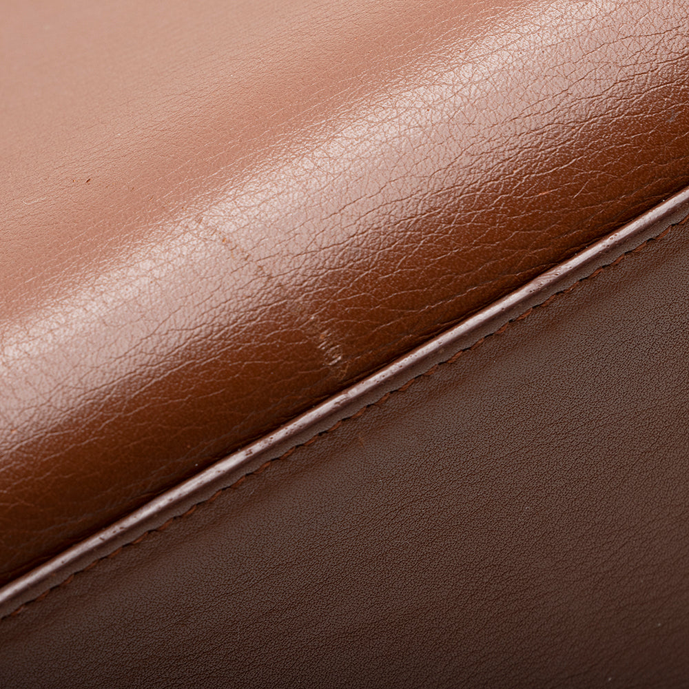 Saint Laurent Calfskin Sac De Jour Small Tote - FINAL SALE (SHF-20569)