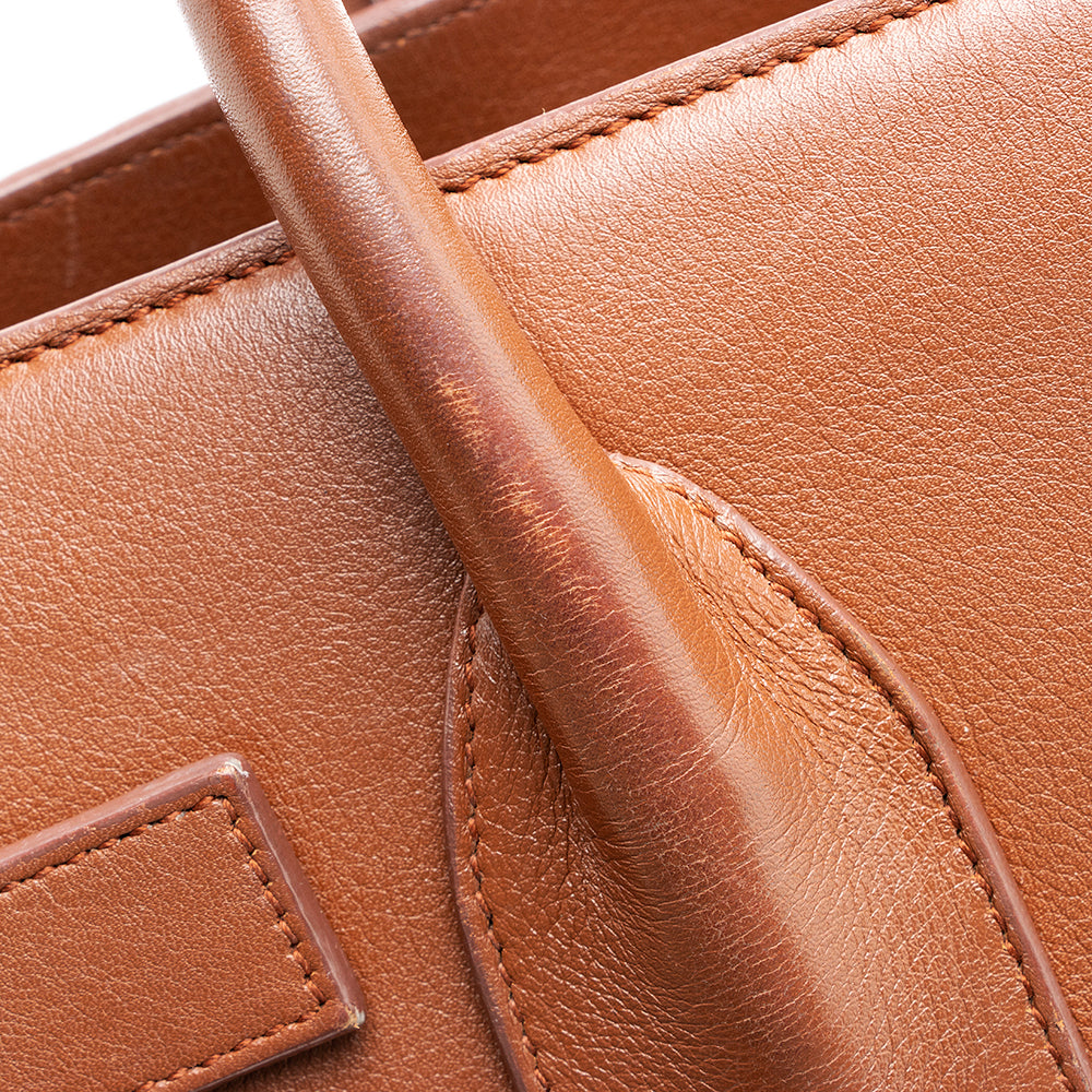 Saint Laurent Calfskin Sac De Jour Small Tote - FINAL SALE (SHF-20569)