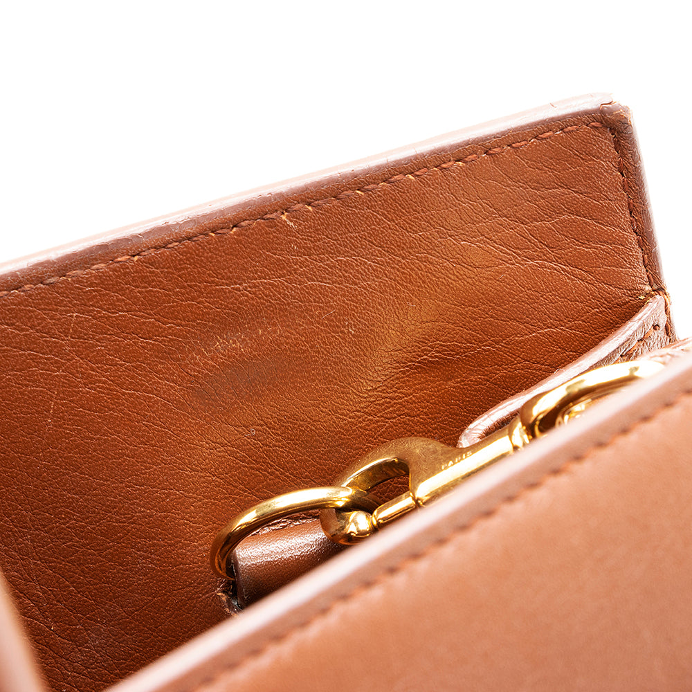 Saint Laurent Calfskin Sac De Jour Small Tote - FINAL SALE (SHF-20569)