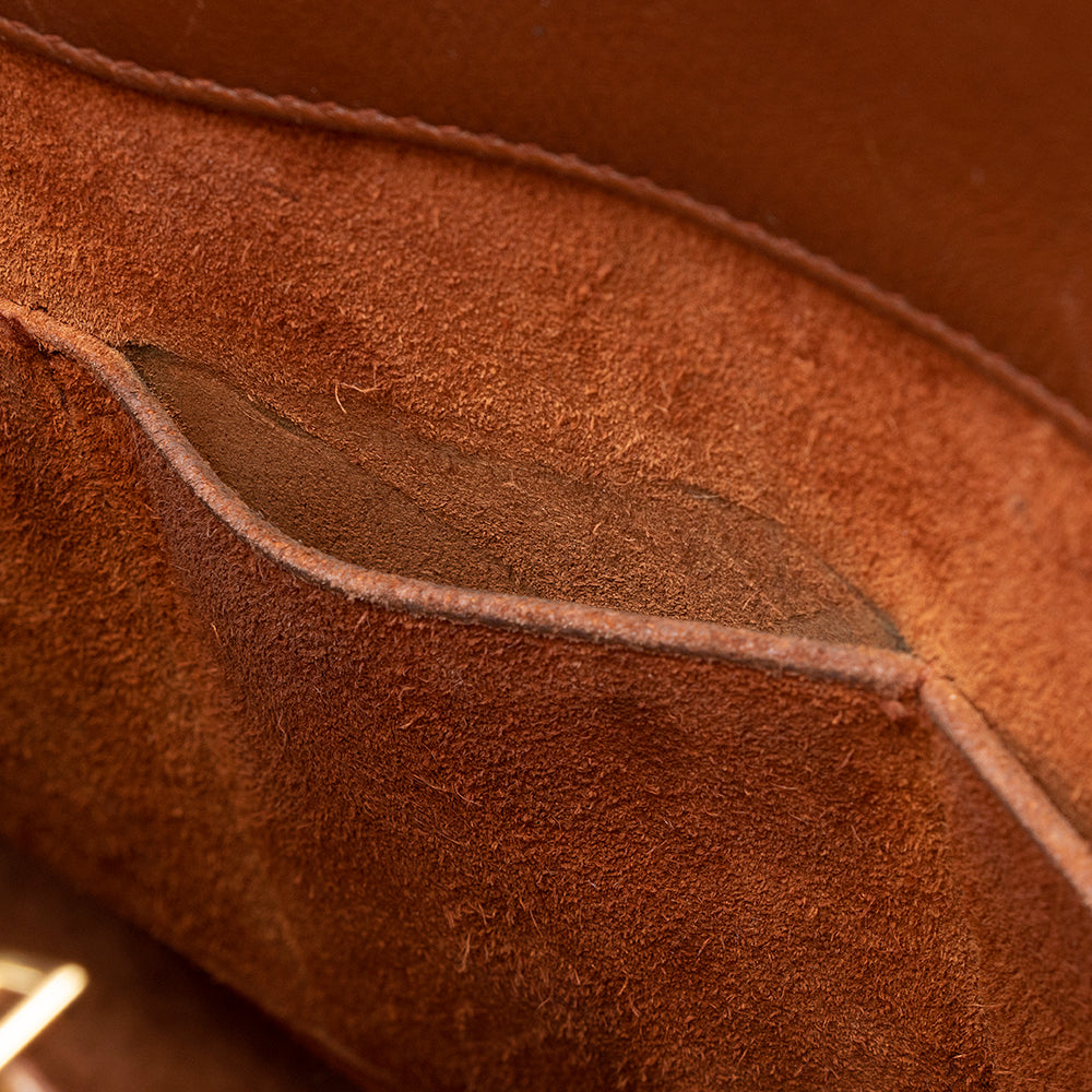 Saint Laurent Calfskin Sac De Jour Small Tote - FINAL SALE (SHF-20569)