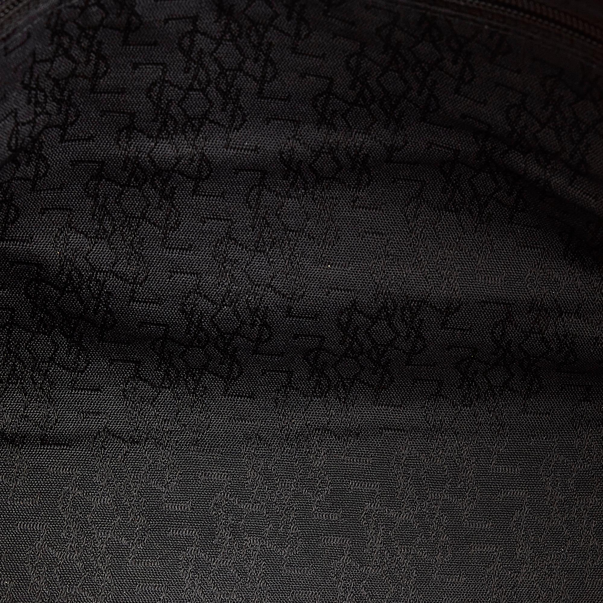 Saint Laurent Canvas Clutch Bag (SHG-31800)