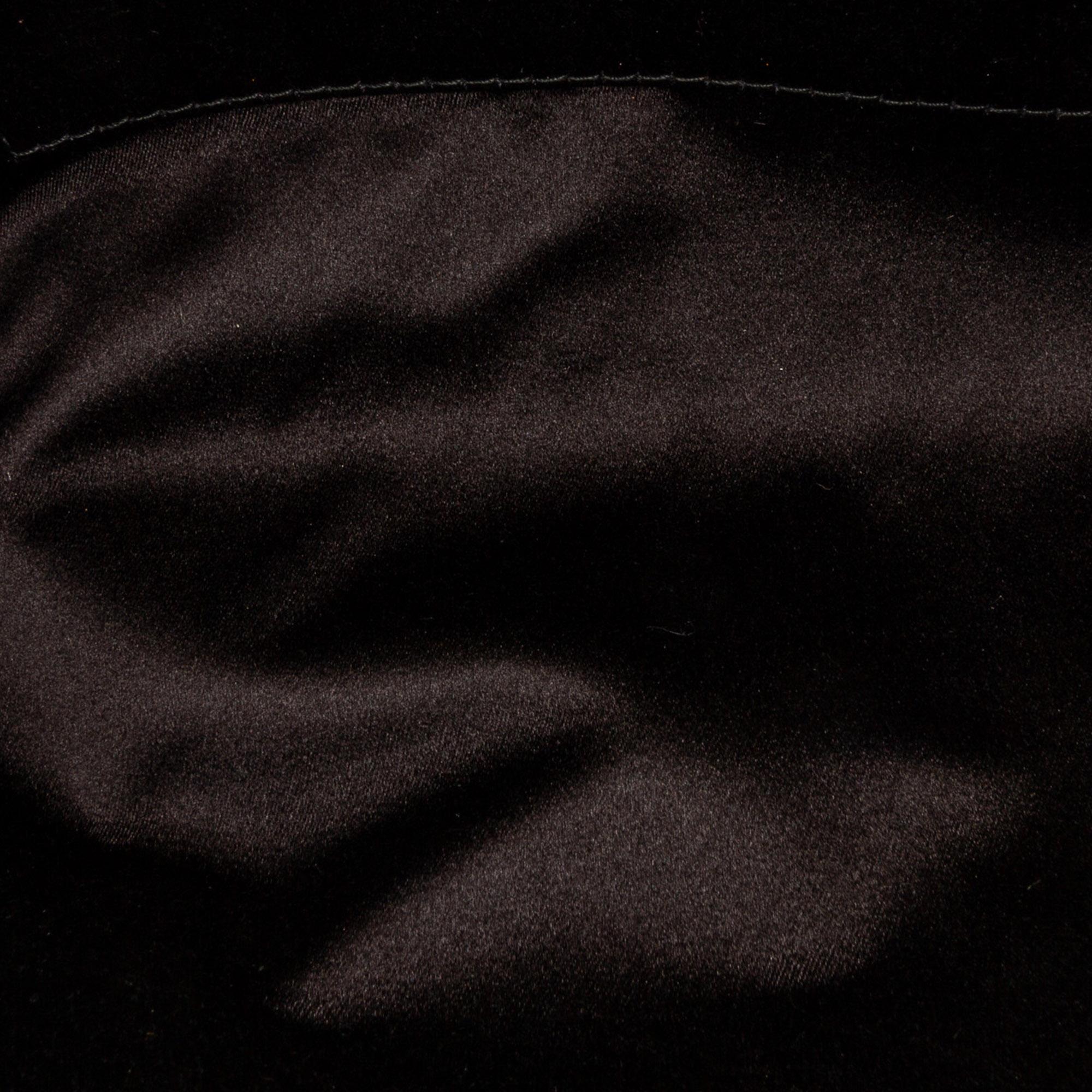 Saint Laurent Chyc Ligne Leather Clutch Bag (SHG-33674)