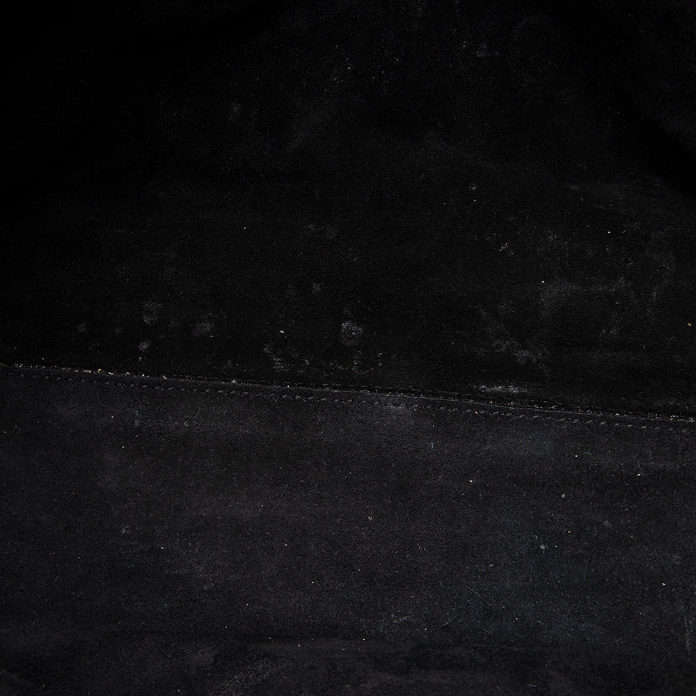 Saint Laurent Classic Calfskin Large Sac De Jour Tote (SHF-19251)