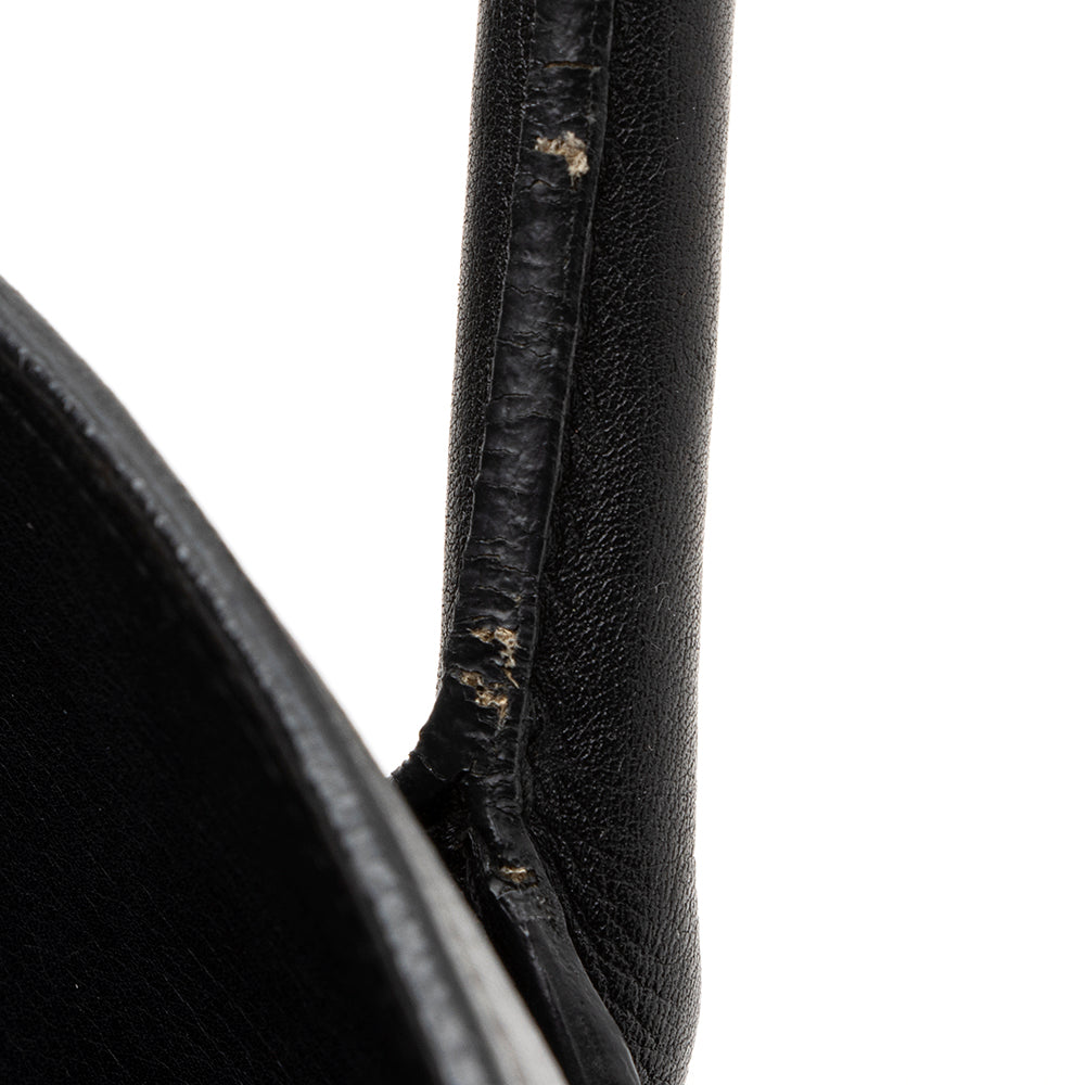 Saint Laurent Classic Calfskin Large Sac De Jour Tote (SHF-19251)