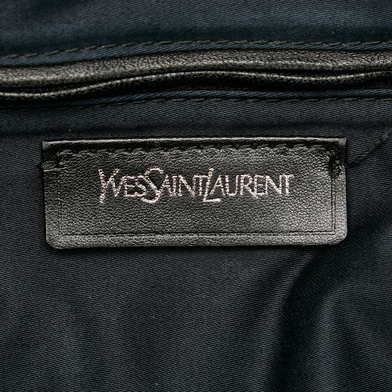 Saint Laurent Easy Patent Leather Handbag (SHG-25054)