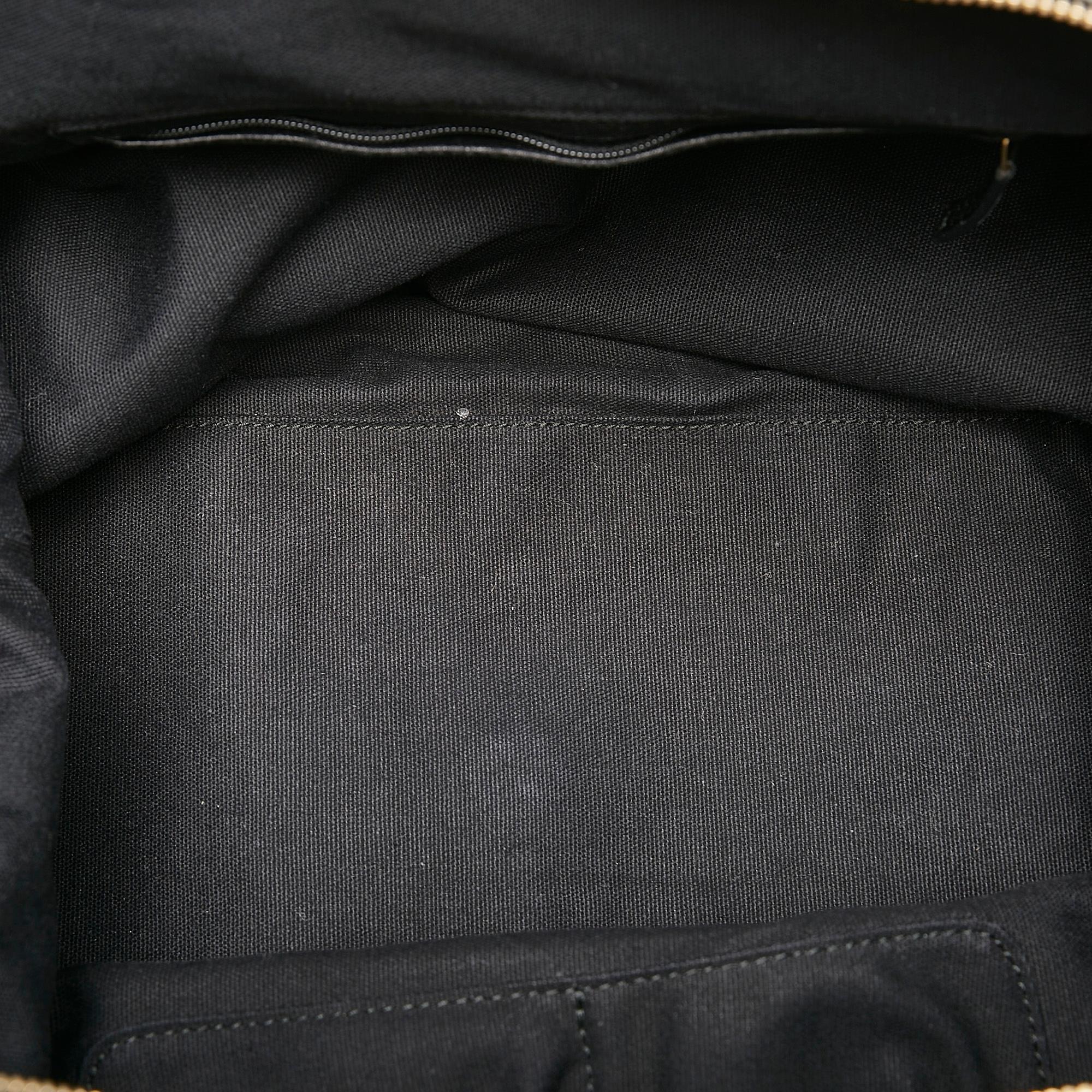 Saint Laurent Easy Y Leather Tote Bag (SHG-32296)