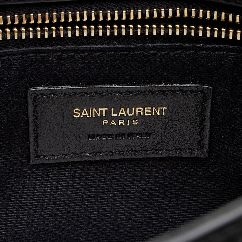Saint Laurent Lambskin Niki Medium Shoulder Bag (SHF-18293)