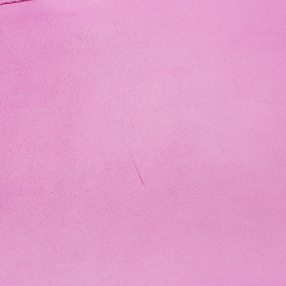 Saint Laurent Leather Le Carre Shoulder Bag (SHF-17856)