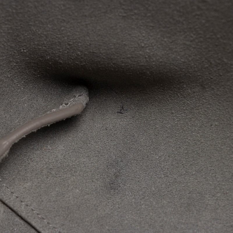 Saint Laurent Leather Mini Tote - FINAL SALE (SHF-18043)