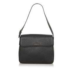 Saint Laurent Leather Shoulder Bag (SHG-31797)