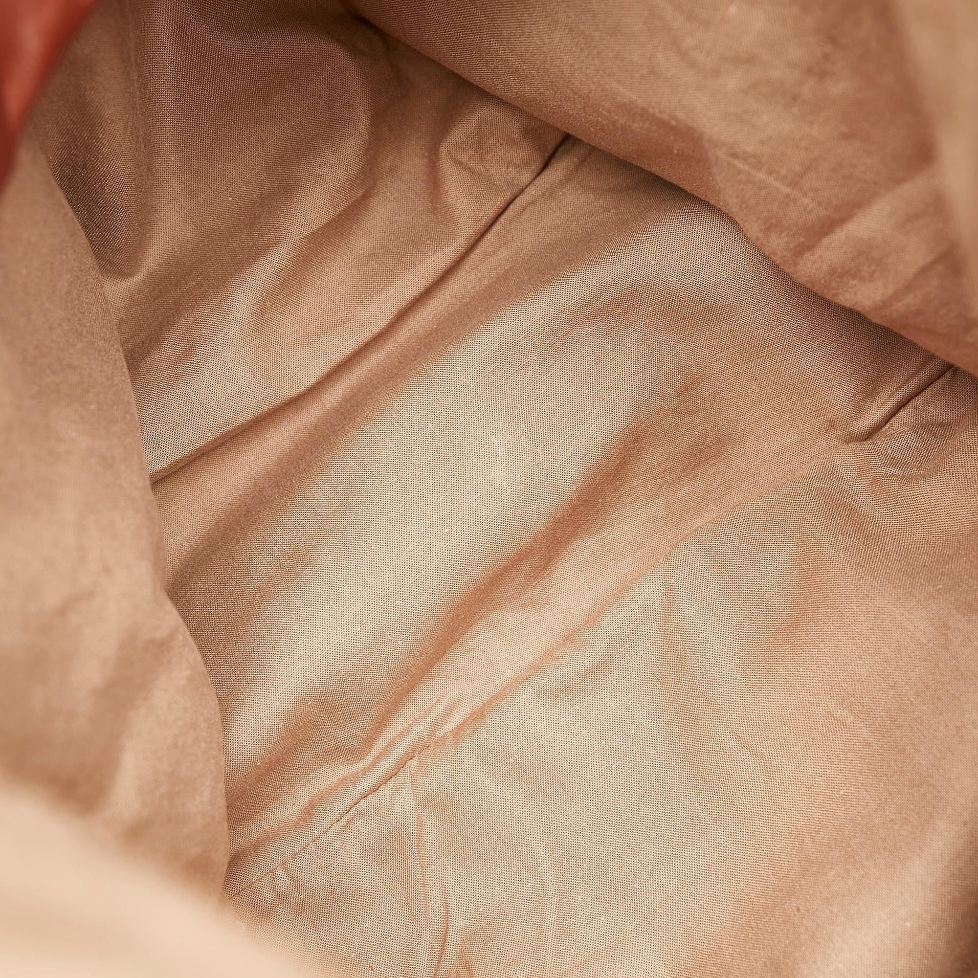 Saint Laurent Lucky Chyc Canvas Tote Bag (SHG-27947)