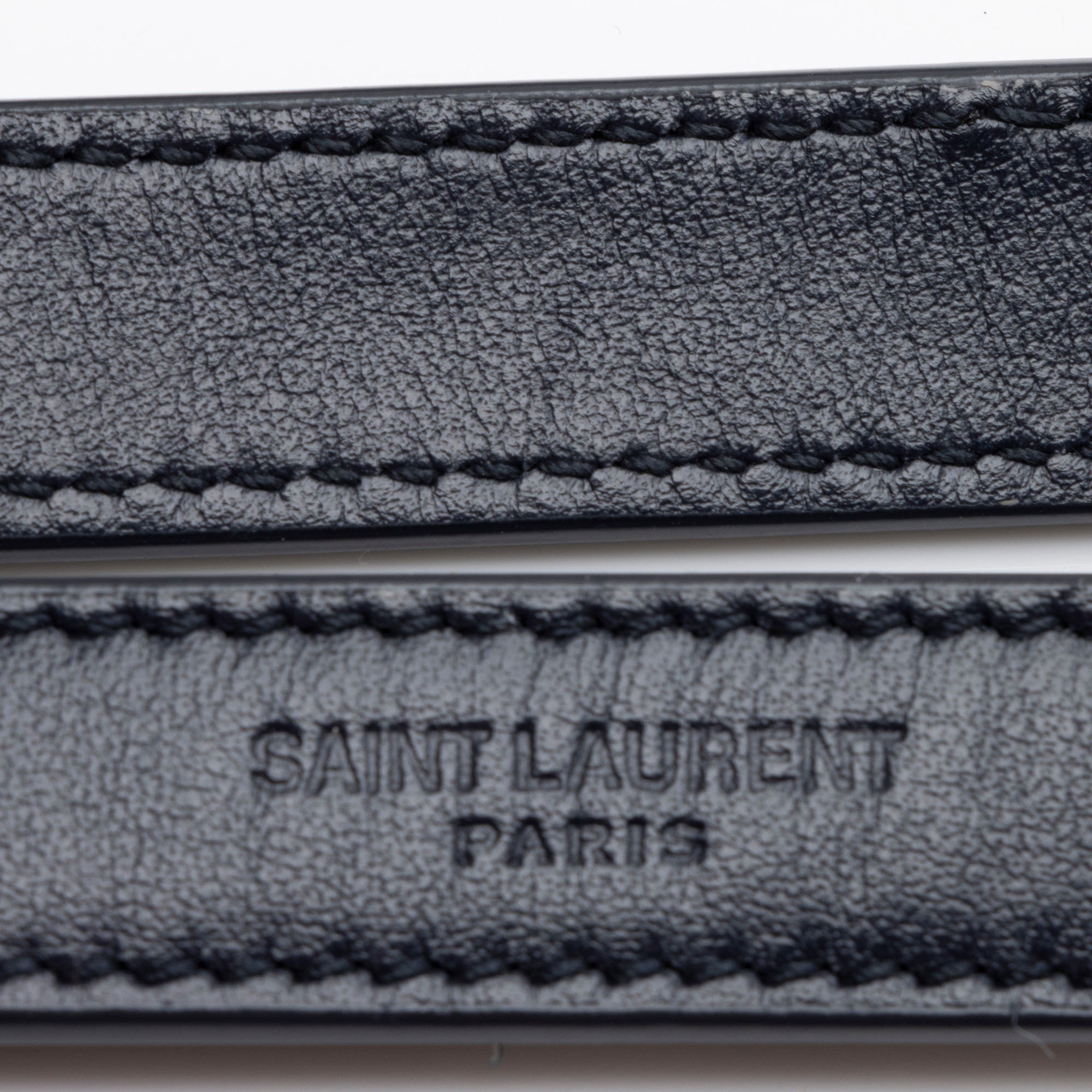 Saint Laurent Matelasse Calfskin Monogram LouLou Chain Small Crossbody Bag (SHF-HY4rvs)