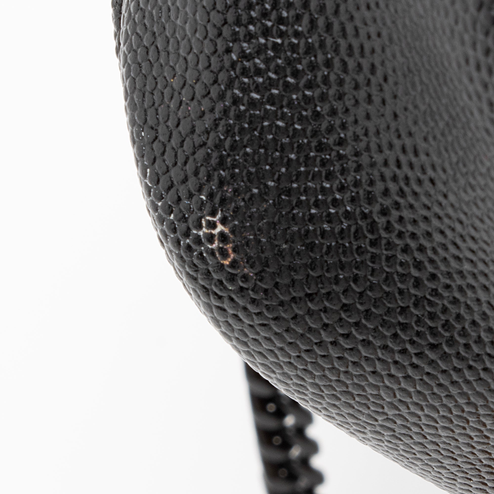 Saint Laurent Matelasse Grain de Poudre Monogram Lou Mini Camera Bag (SHF-OVTrYb)