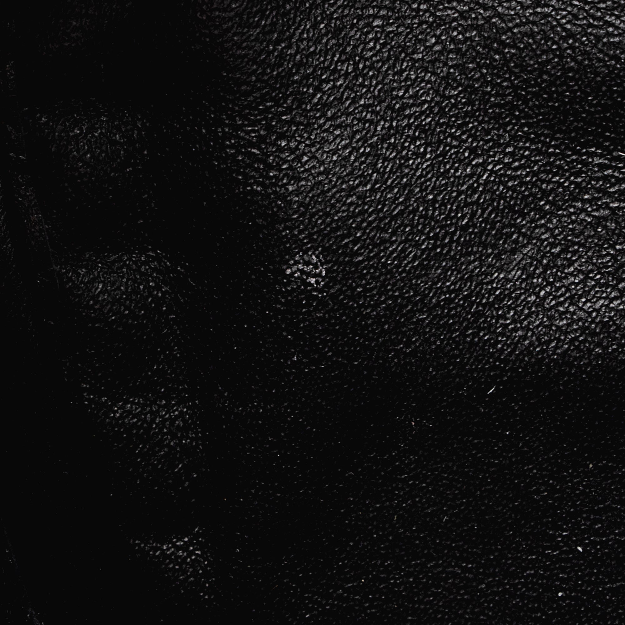 Saint Laurent Matelasse Grain de Poudre Monogram Lou Mini Camera Bag (SHF-OVTrYb)