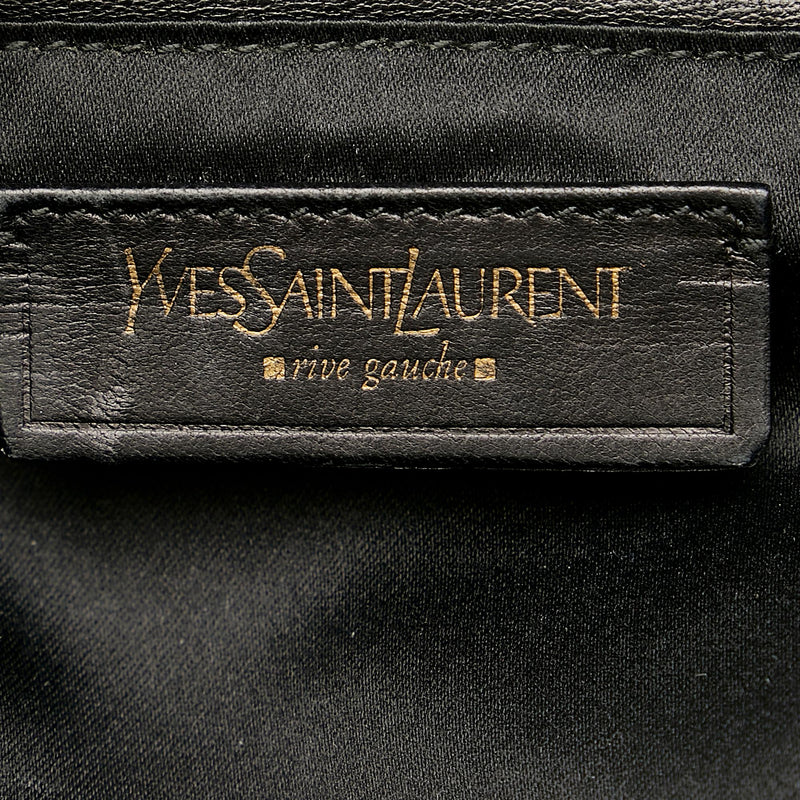 Saint Laurent Muse Leather Handbag (SHG-25735)