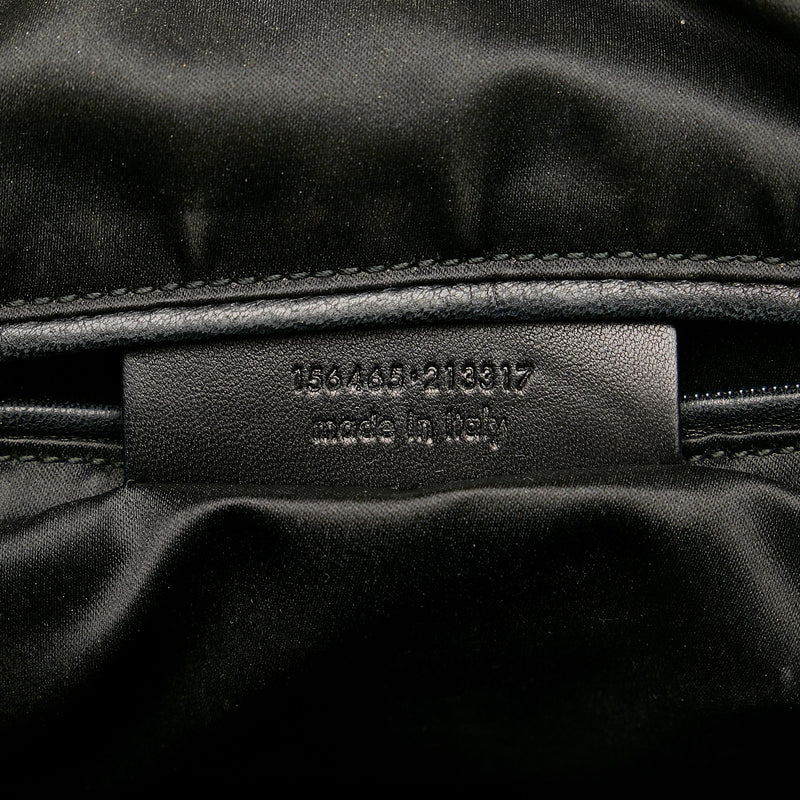 Saint Laurent Muse Leather Handbag (SHG-26478)