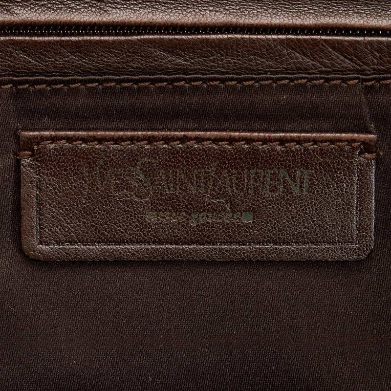 Saint Laurent Muse Leather Tote Bag (SHG-28001)
