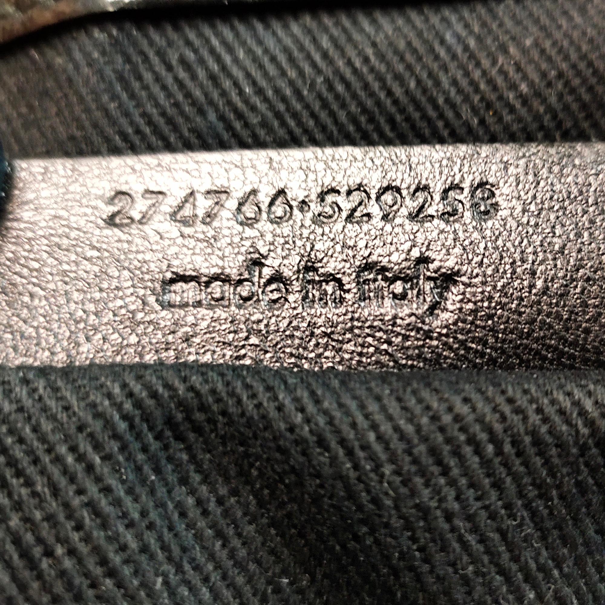 Saint Laurent Muse Two Cabas Leather Tote (SHG-34926)